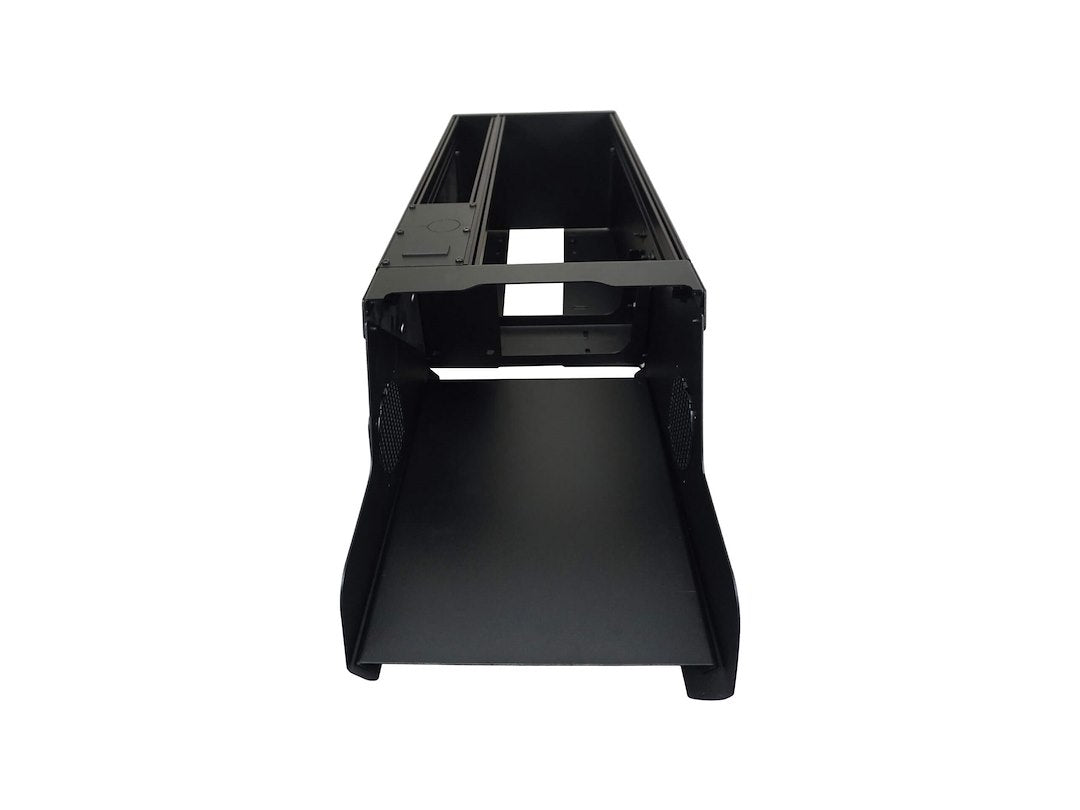 Havis Inc. C-Vsw-2600-Silv Vehicle Console for Infotainment 3