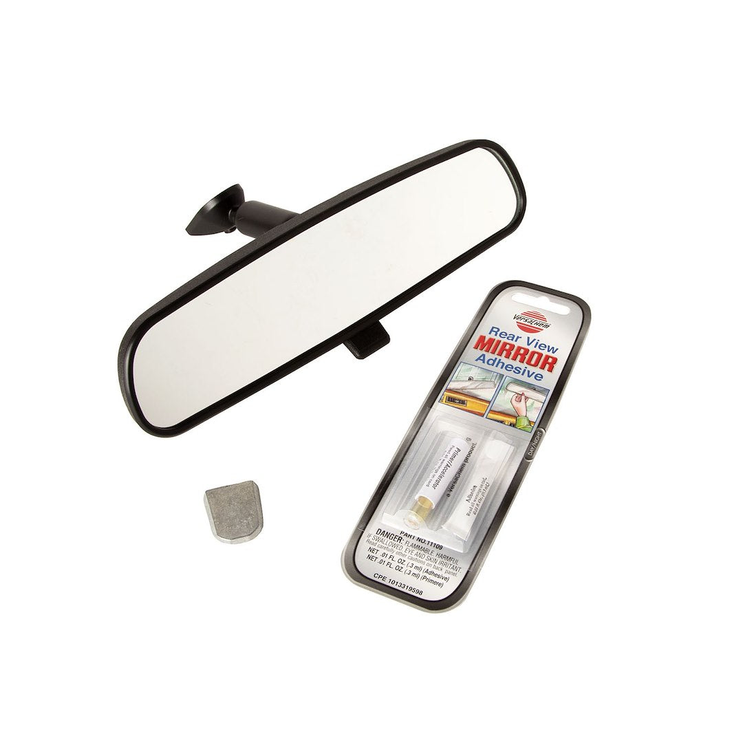 Omix-Ada 11020.02 CJ Cabin Rearview Mirror Kit