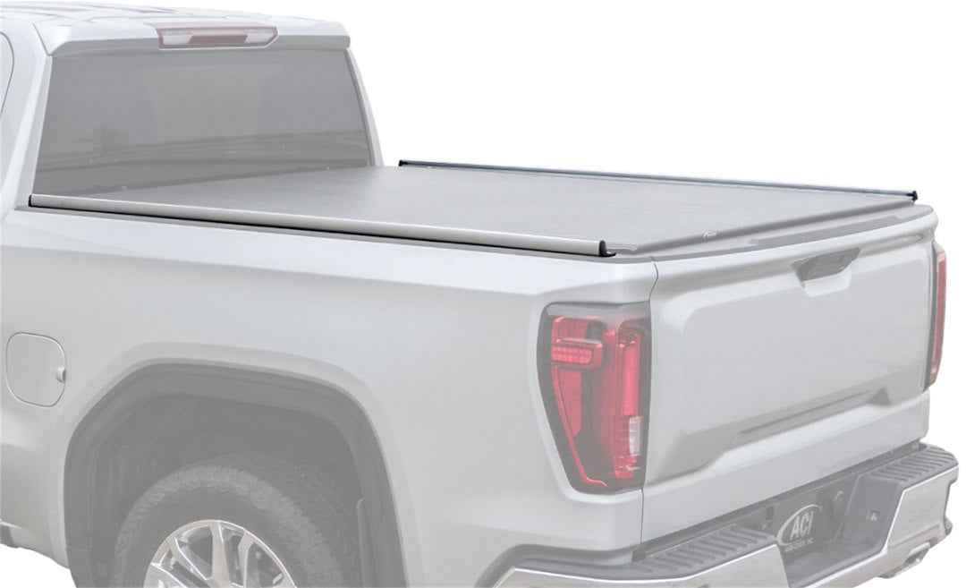 ACCESS Covers F0050082 ADARAC Black Tacoma 5-Foot Utility Rails