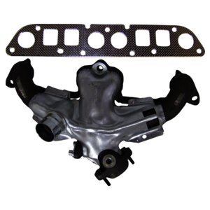 Crown Automotive 53008860K Bare Cast-Iron Exhaust Manifold Set - image 3