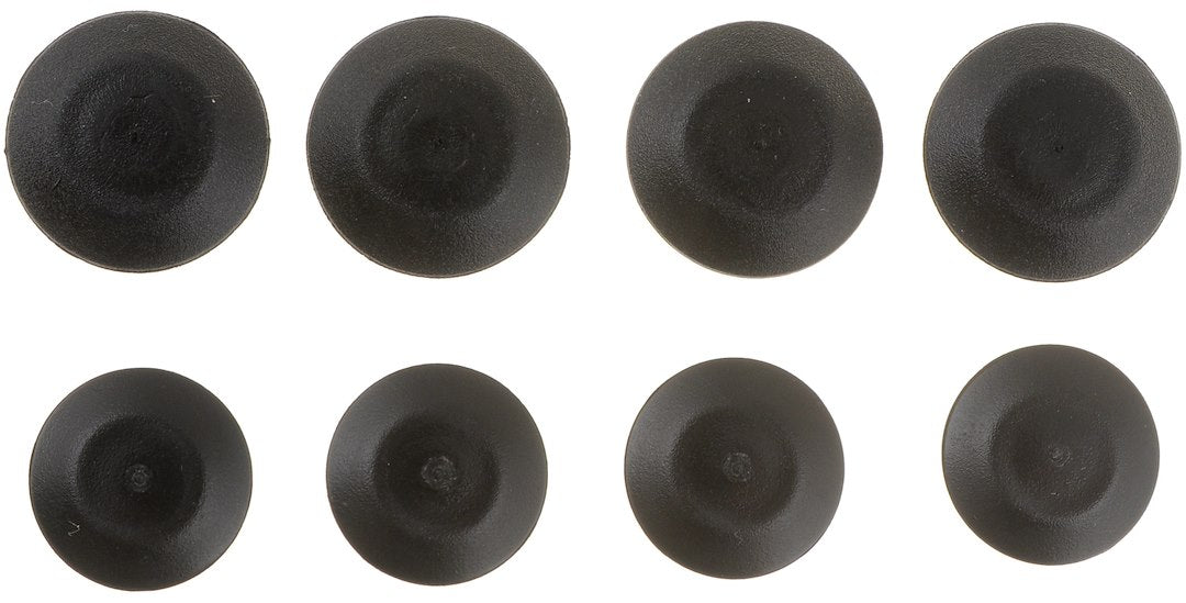 Dorman (OE Solutions) 02411 Fastener-Hole Cover Buttons - image 3