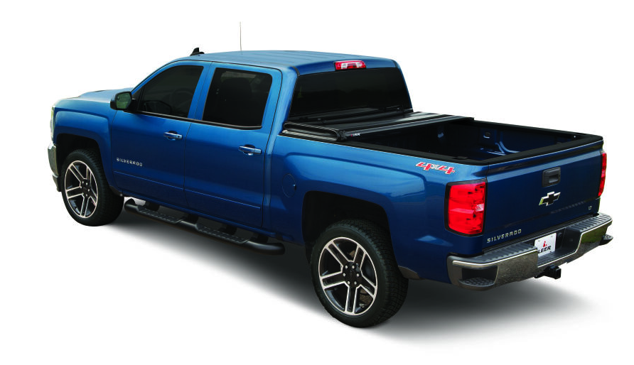 Leer 630112 F-150 Latitude Tonneau