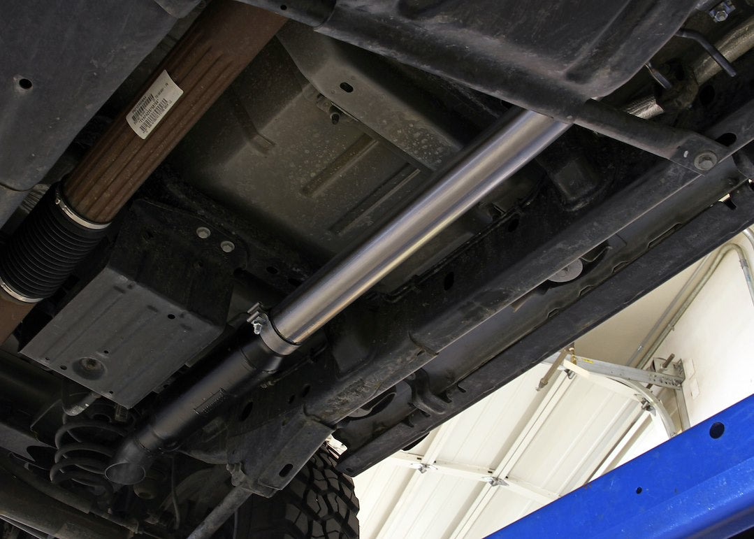 Flowmaster 818110 Outlaw Extreme Cat-Back Kit