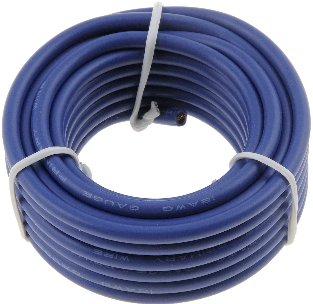 Dorman (OE Solutions) 85712 Conduct-Tite Blue 12-Gauge Wiring - image 1