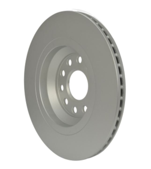 Hella 355112122 Disc-Brake Rotor