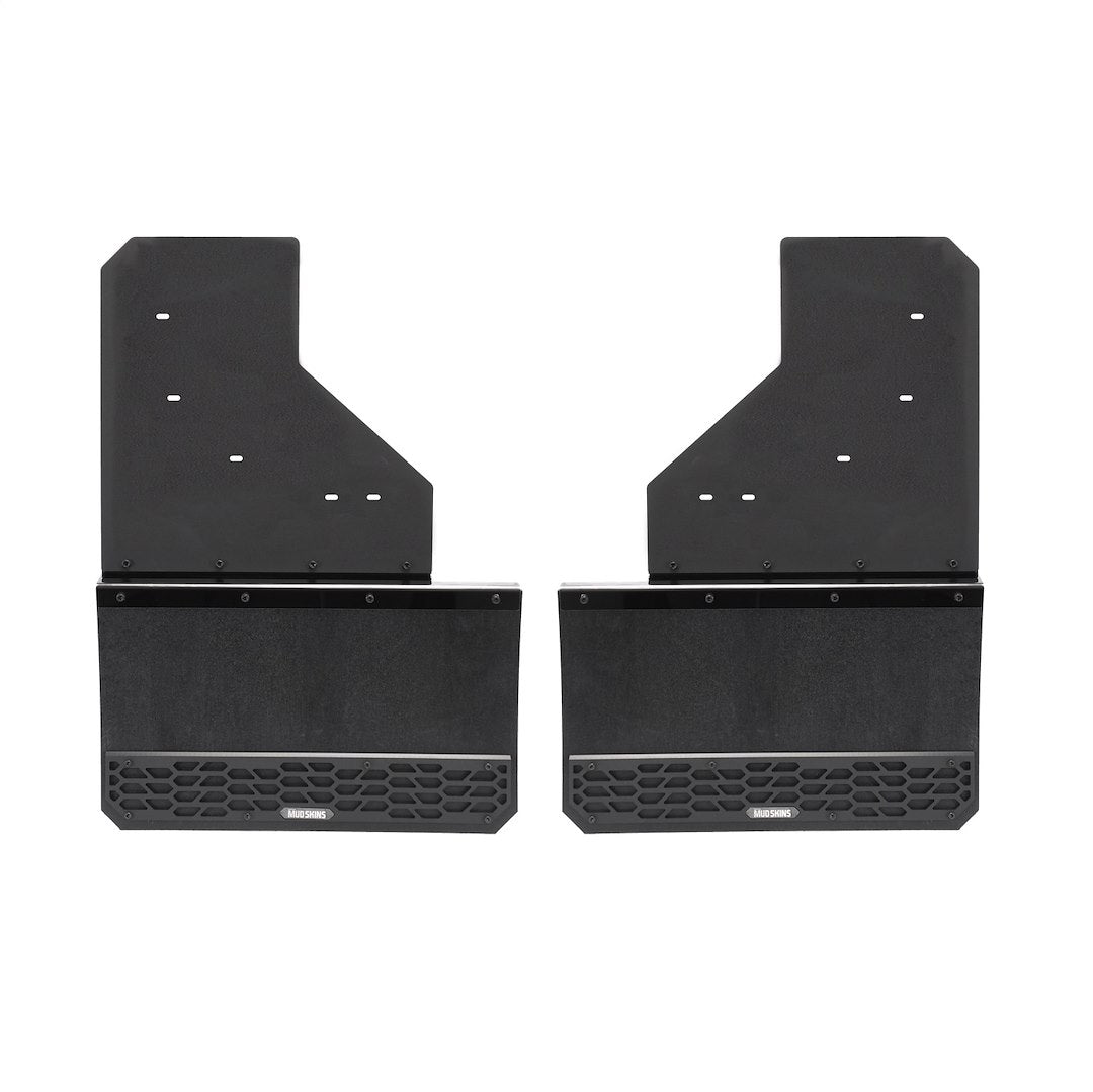 Putco 78595 Mud Skins™ Hex Shield™ Fender Guards
