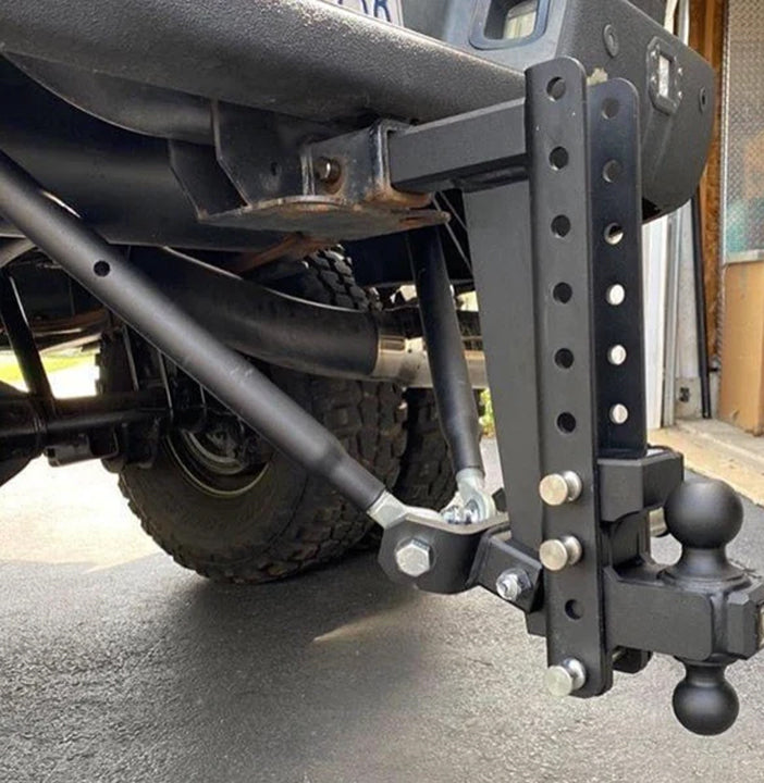 Bulletproof Hitches Hd2014 Trailer Hitch Ball Mount - image 15