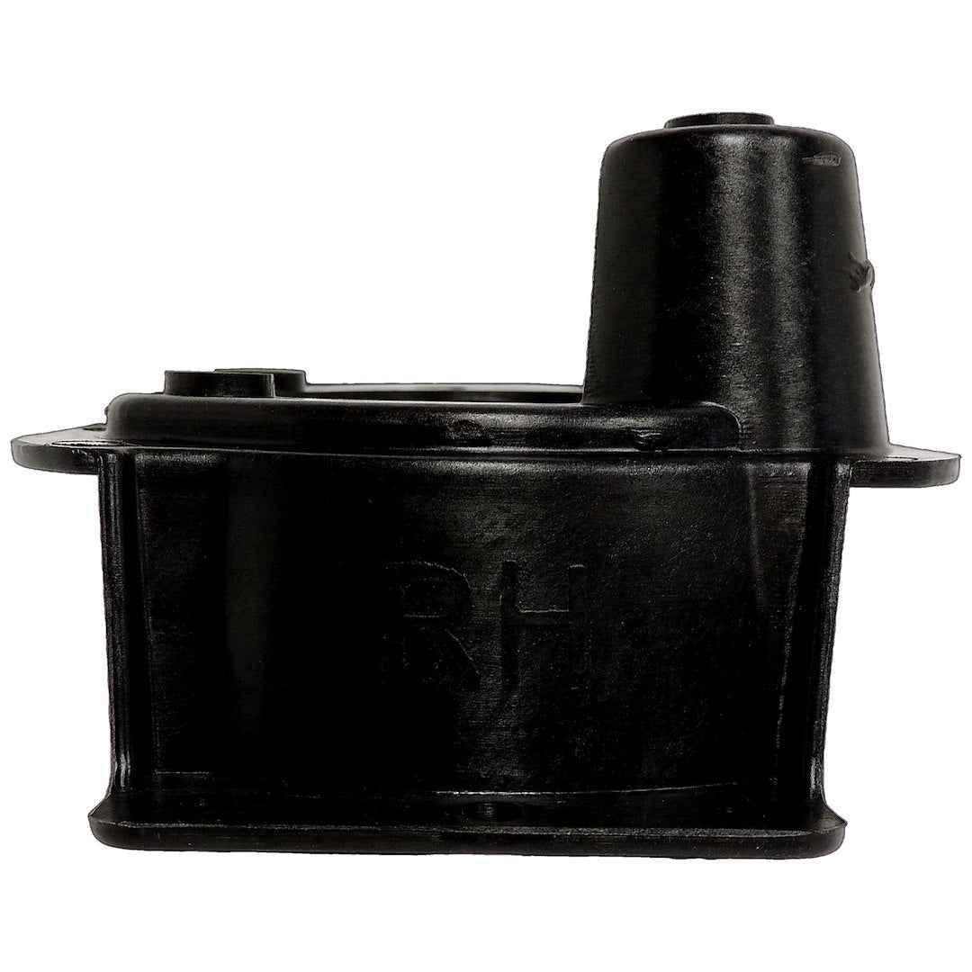 Crown Automotive 68293712K Two Black Plastic Driving/Fog Lamp Mounts
