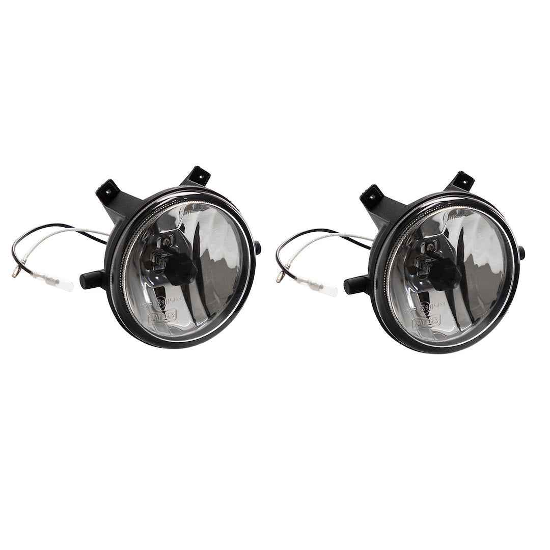 ARB 6821201 Deluxe Bar Halogen Fog Lamps, 55W Pair