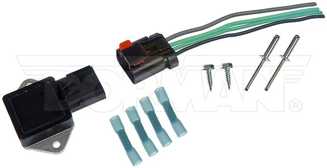 Dorman (OE Solutions) 902303 Radiator Fan Relay and Harness Kit - image 1