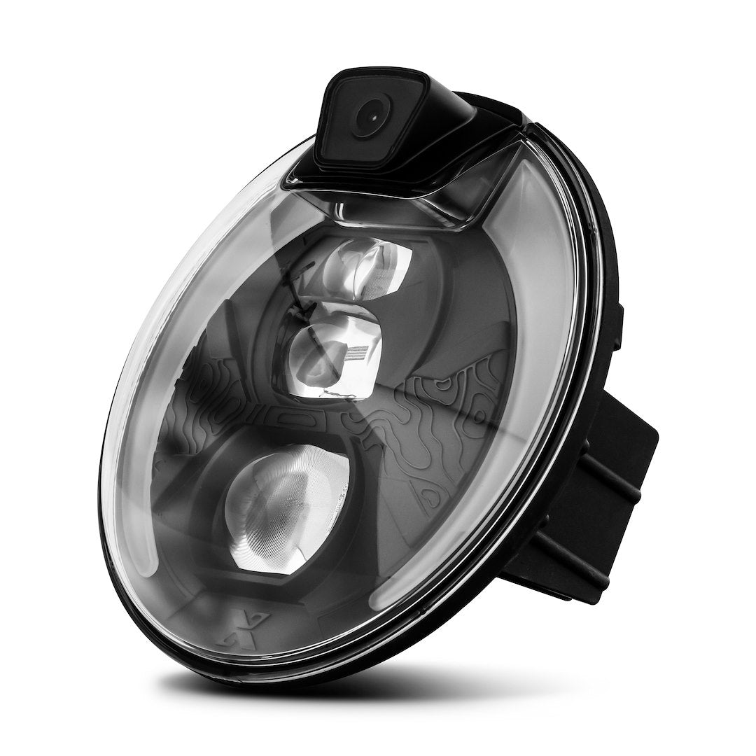 Project X HL538822-1 ELITE OPTX Headlight Assembly