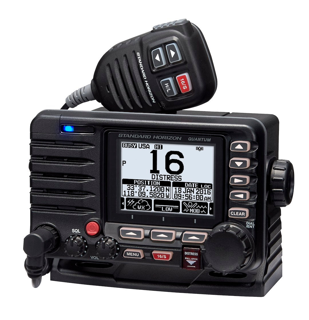 Standard Horizon GX6000 Quantum Fixed VHF Radio