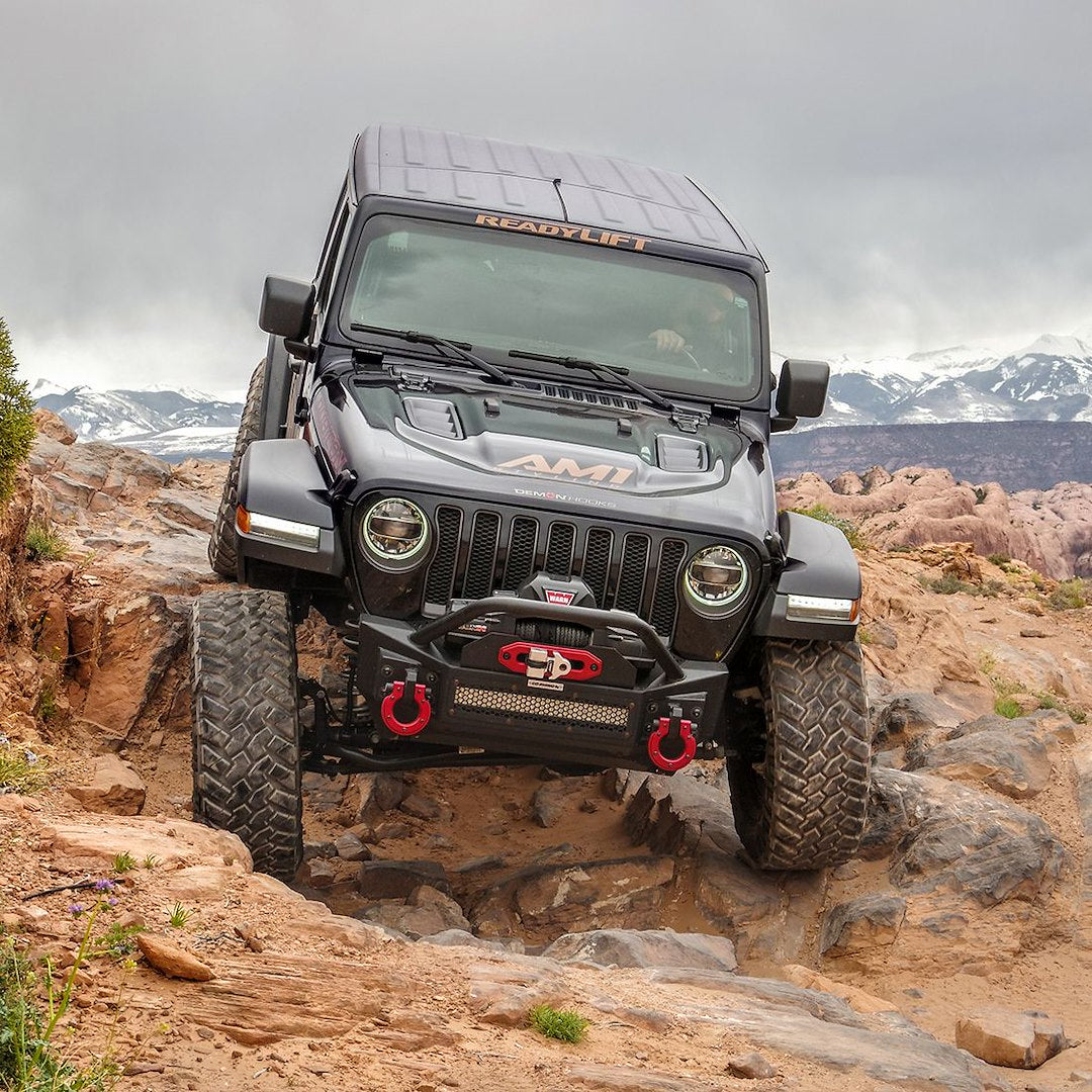 ReadyLIFT 69-6836 Terrain Flex Two-Arm Suspension System