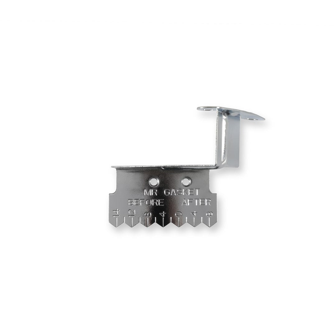 Mr. Gasket 4593 Chevrolet Ignition Timing Tab
