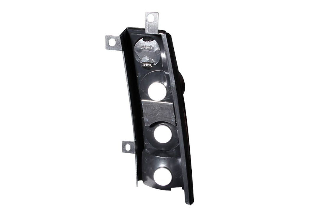 ANZO USA 211148 Express/Savana Black Tail-Light Pair - image 2