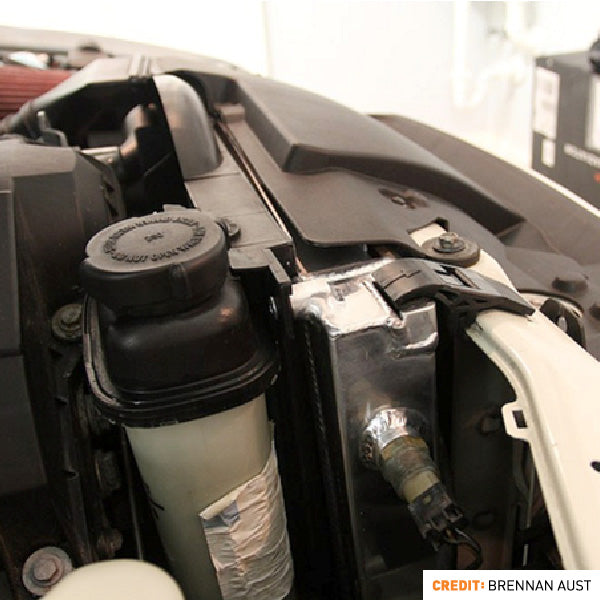 Mishimoto MMRAD-E36-92 Performance Radiator for BMW E30/E36