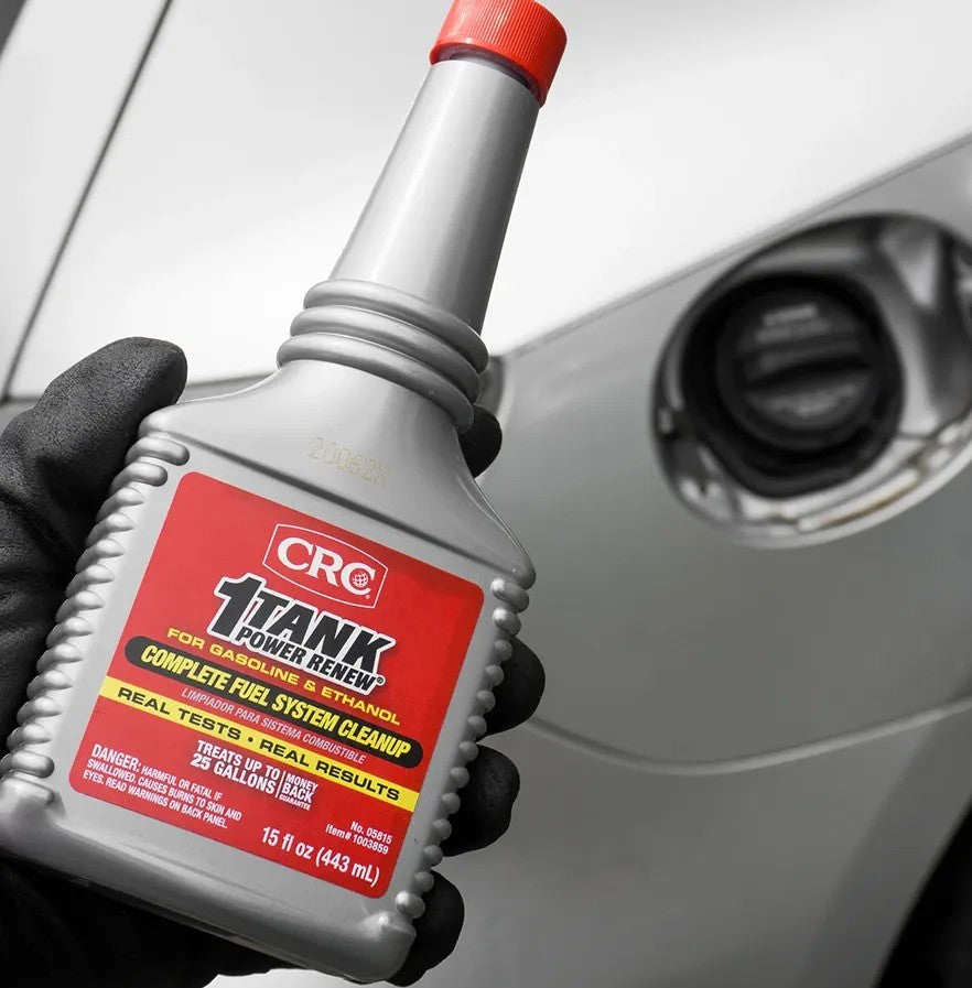 CRC Industries 05815 1-Tank Power Renew Gasoline-System Treatment - image 3