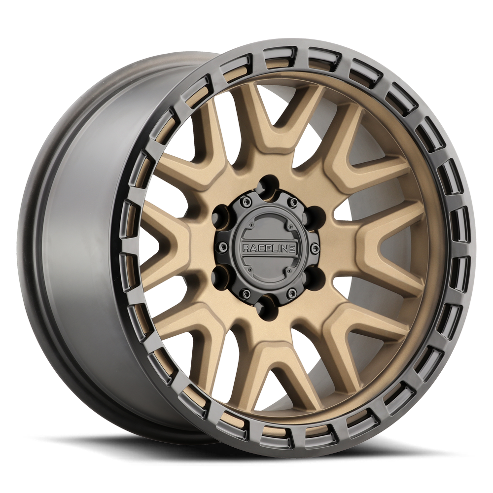 Raceline 953bz-89088+18 Aftermarket Wheel Component