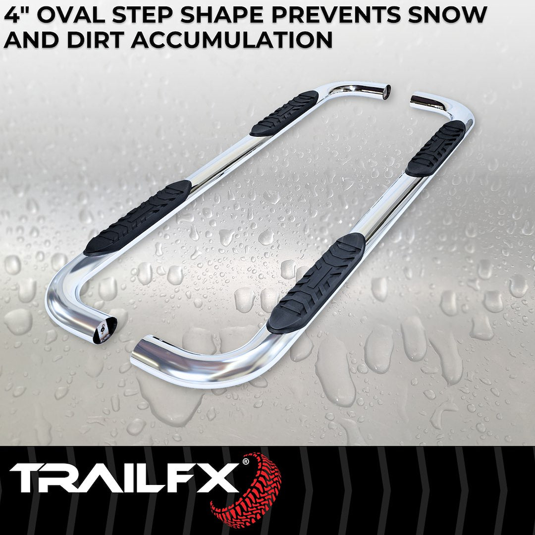 Trailfx A1010s Nerf Bar - image 4