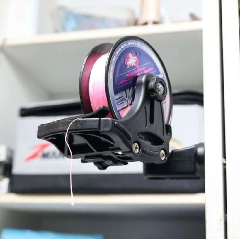 Railblaza 09-4159-11 Fishing-Reel Spooling Station