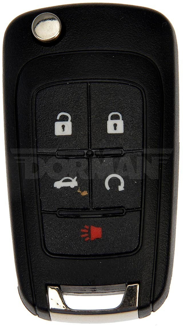 Dorman 99122 Help! Five-Button Entry Remote - image 2