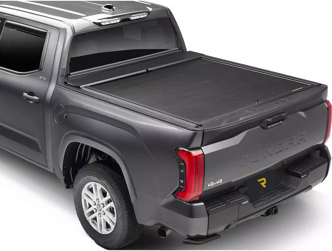 Roll-N-Lock 132A-XT A-Series XT Bed Cover