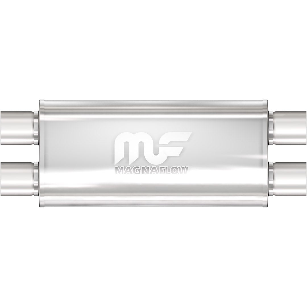 MagnaFlow Exhaust Muffler 12468