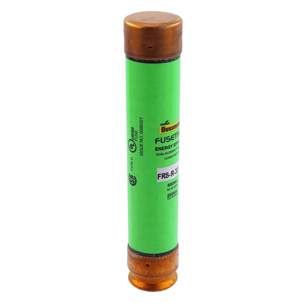 Bussman FRSR35 35A RK5 Dual-Element Time-Delay Fuse - image 4
