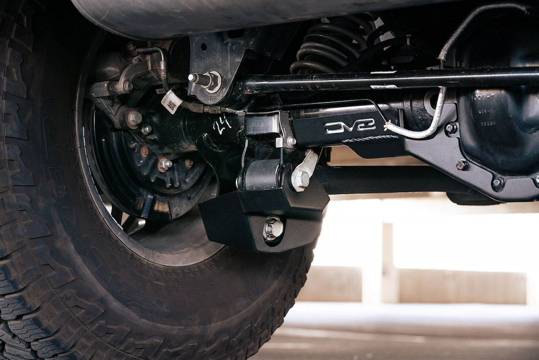 DV8 Offroad SPBR-04 Rear Shock Protective Skids