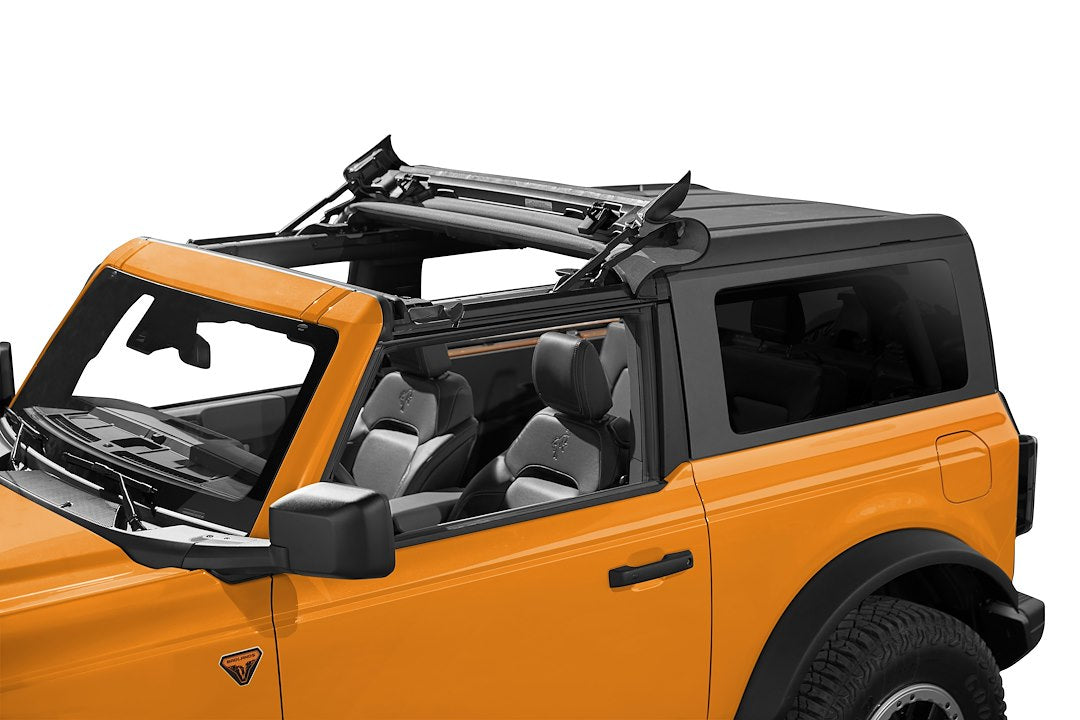 Bestop 52460-35 Sunrider Hardtop Roof Section - image 1