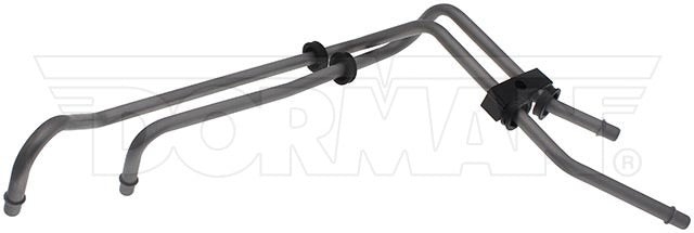 Dorman (OE Solutions) 624867 0.29-Inch Metal Transmission Cooler Hose - image 1