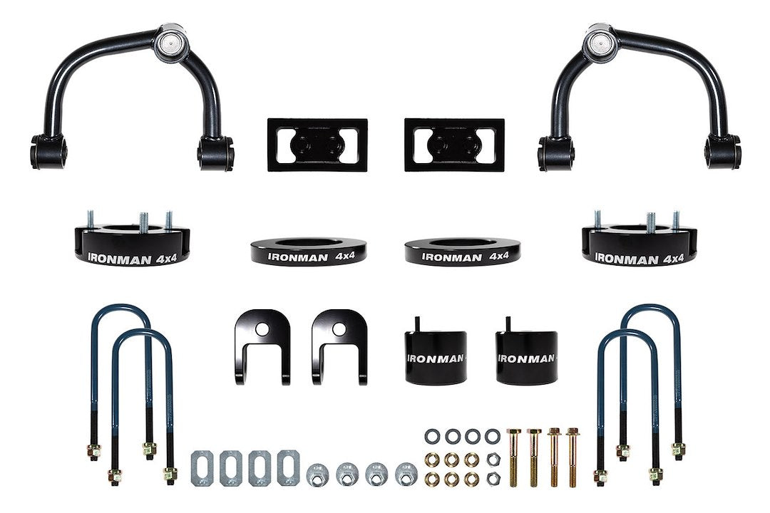 Ironman 4x4 76-109-001 Reaxion Stage 1 Suspension Lift System