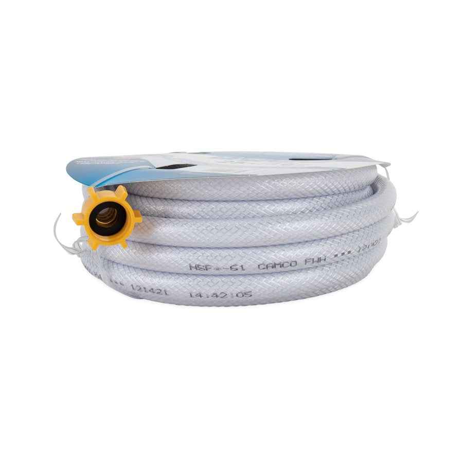 Camco Drinking Water Hose - 25 ft, 1/2 in – 22733