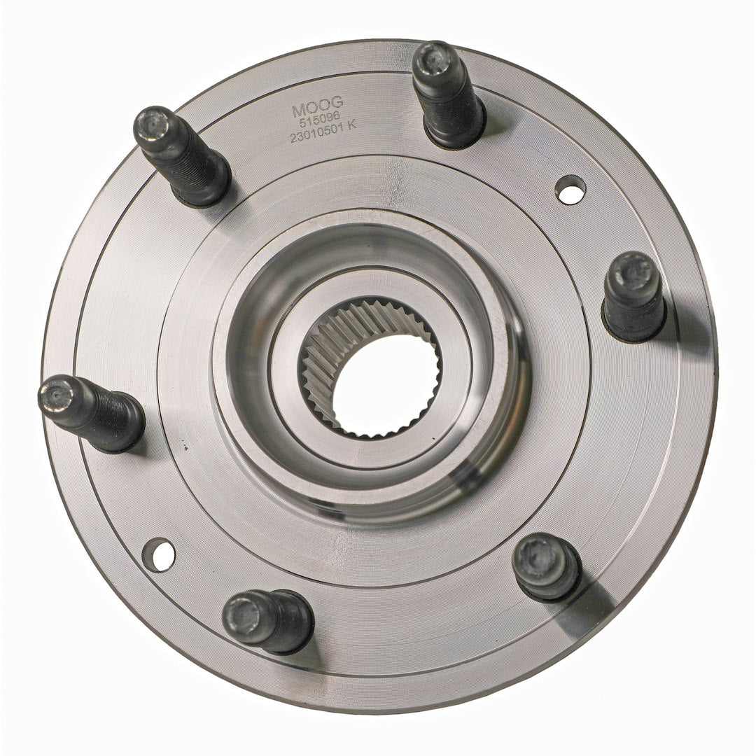 Moog Hub Assemblies 515096 Wheel Hub Assembly