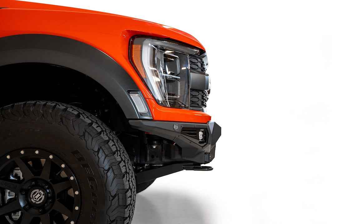 ADD F210014110103 Bomber Raptor Front Bumper with Skid Plate
