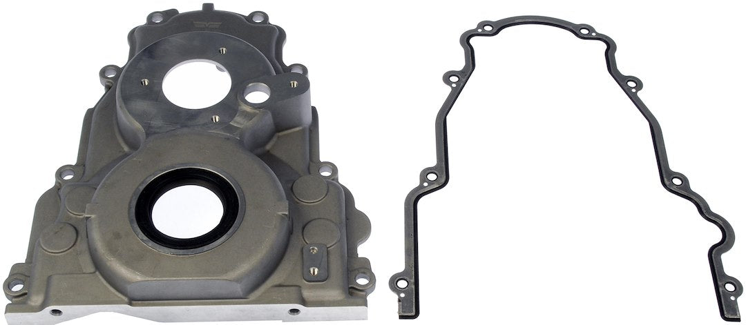 Dorman (OE Solutions) 635517 Silver Timing Cover and Gasket Kit - image 1