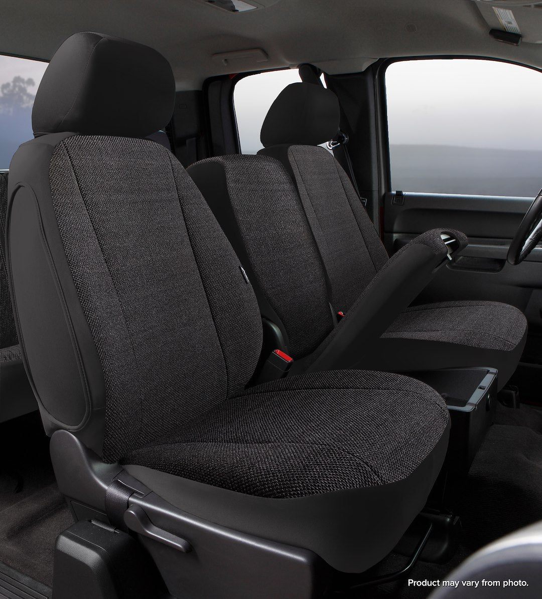 Fia TRS49-58 Black Wrangler Custom Seat Wrap