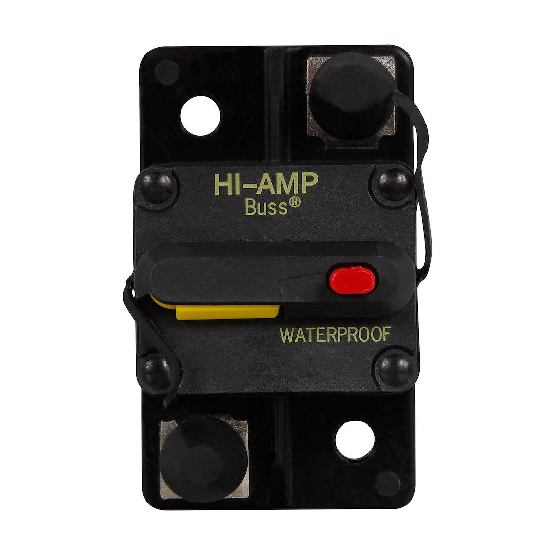 Bussman 285060F121 60A 48V Stud-Terminal Manual Breaker