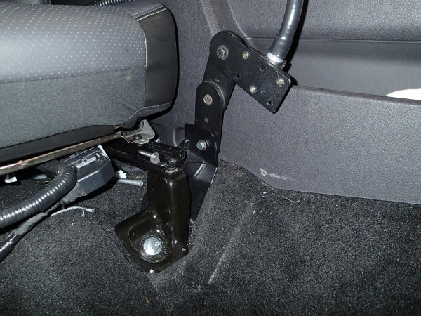 Havis Inc. Pkg-Fam-110 Ford F-Series Keyboard Mount