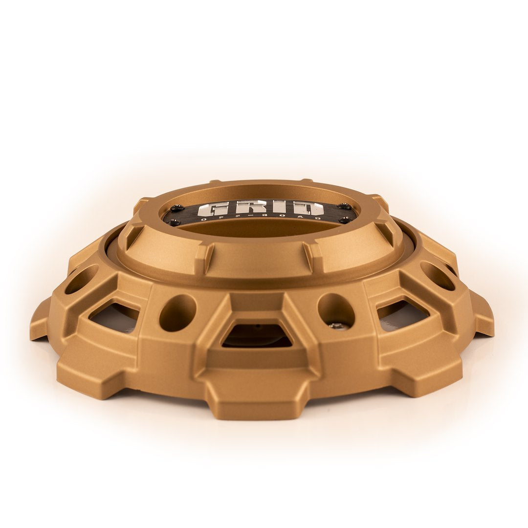Grid Wheels GDCAP1MGB Wheel Center Cap