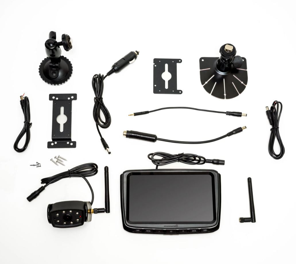 Brandmotion Ahds-7810v2 Backup Camera - image 1