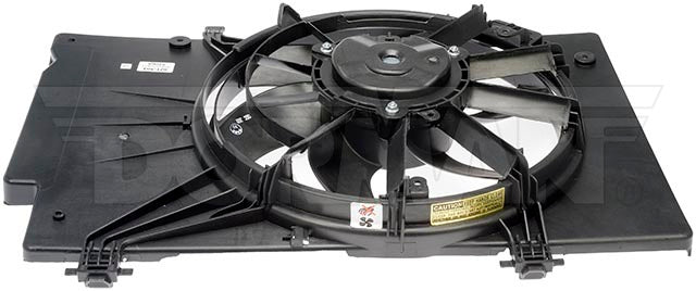 Dorman (OE Solutions) 621503 Six-Blade Electric Radiator Fan, Reman Unit - image 3