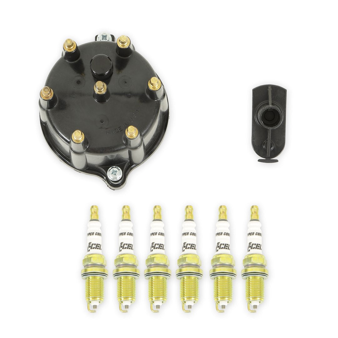 ACCEL Ignition TST16 Jeep 4.0L HO Street Ignition Service Kit - image 2