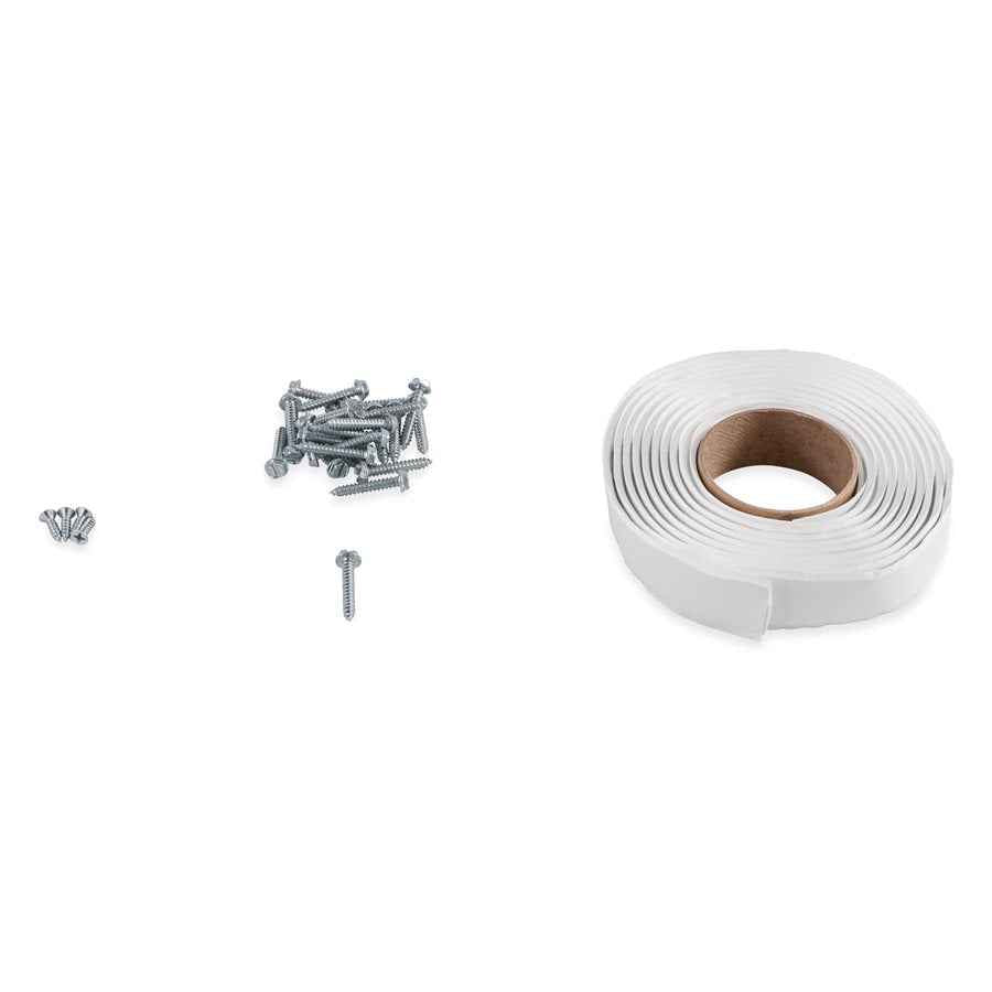 Camco 25013 Rubber RV Roof Vent Installation Kit