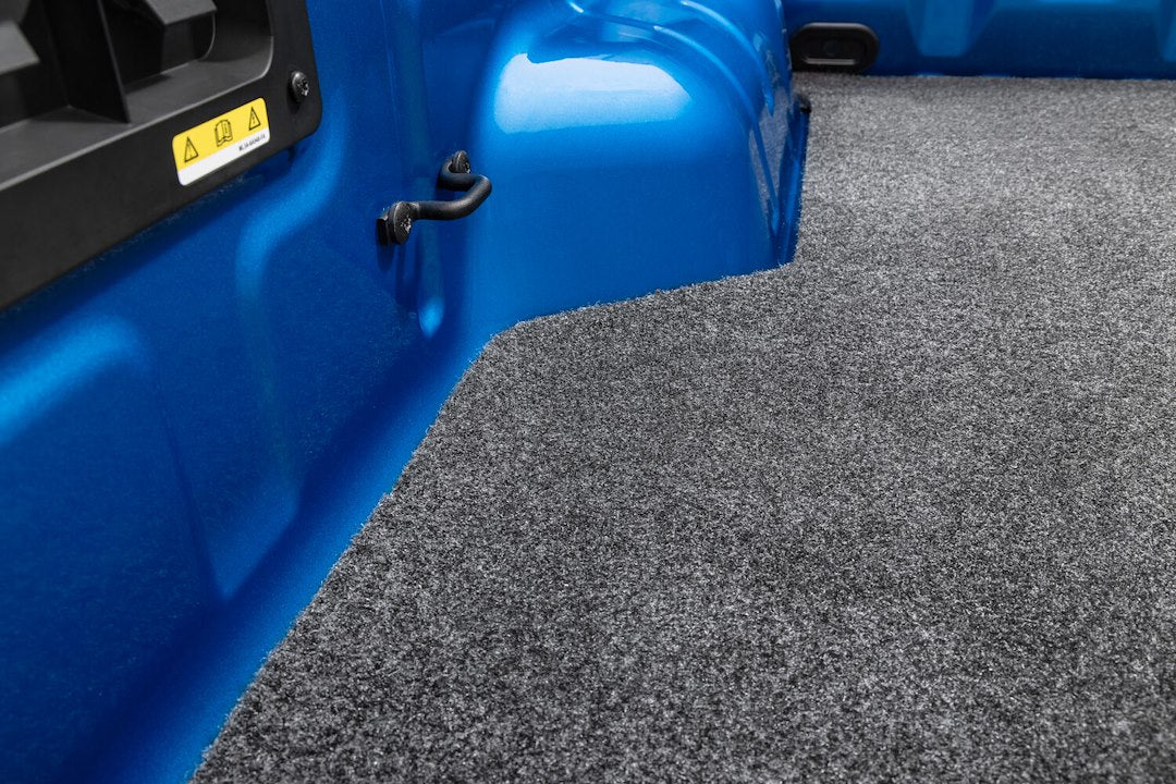 Husky Liner Hxltbmq15scs Guardian Comfort Truck Bed Mat System