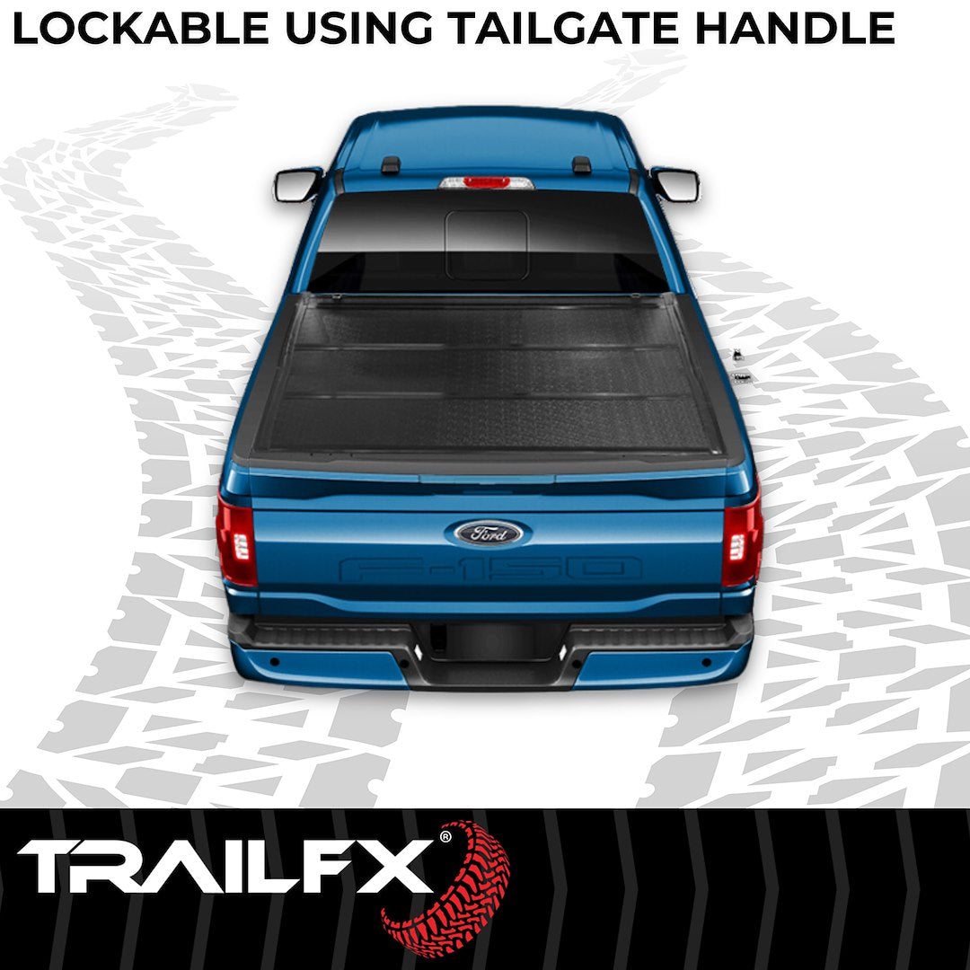 Trailfx Tfx3529 Tonneau Cover - image 8