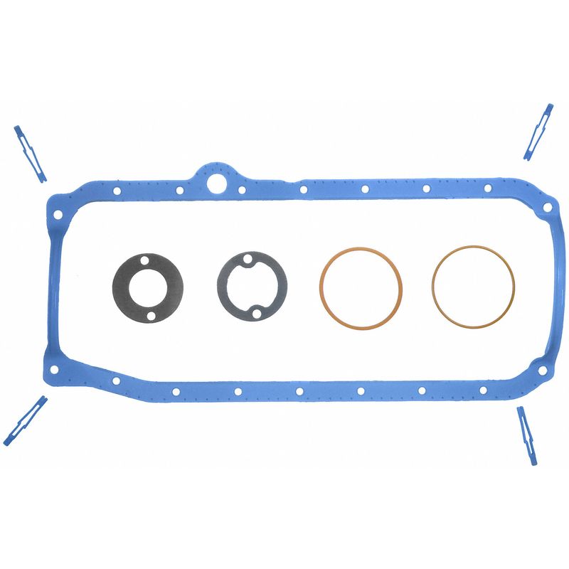 Felpro Os 34500 R Oil Pan Sealing Gaskets
