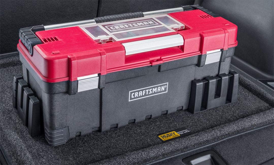 Husky Liner 40002 Cargo Logic Universal Cargo Mat