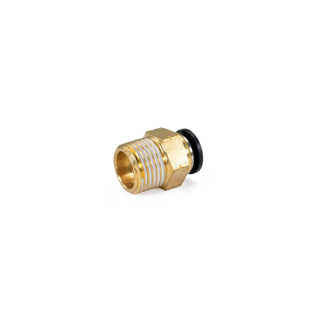Horn Blasters Ft-8m8 DOT Brass NPT/PTC Air Fitting