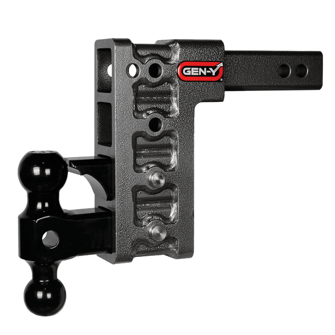 Gen-Y Hitch Gh-324 Trailer Hitch Ball Mount - image 1